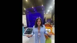 Проект "Я слышу мир!" на ПМЭФ 2024!