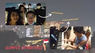 CELEBRATING NATIONAL DAY OF SINGAPORE 2022
