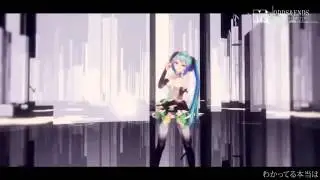 HD Hatsune Miku   Odds & Ends MMD Movie by  Haikikku P