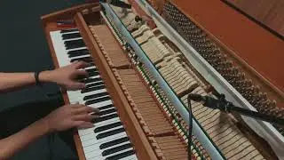 Сольный концерт Ratovich в Астане. Dance Monkey Piano cover by Ratovich