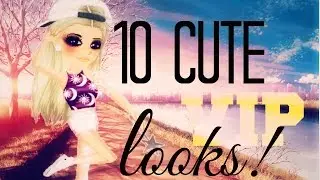 10 CUTE VIP LOOKS // MSP