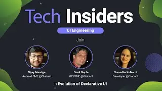 Evolution of Declarative UI