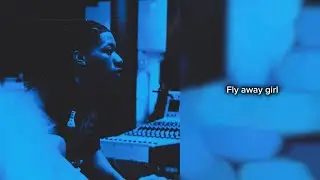 Rhymez- Fly Away ( Lyric Video )
