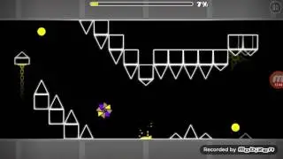 Geometry dash | The nightmare
