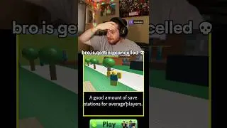he said WHAT!?
