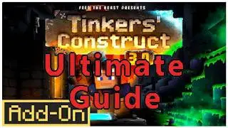 Minecraft Bedrock Tinkers Construct 3.0 Ultimate Guide