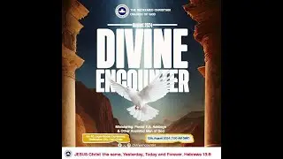 AUGUST 2024 DIVINE ENCOUNTER || HEAVEN