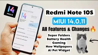 Redmi Note 10S After MIUI 14 Update In 2026?🔥 Honest Review 