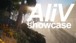 AliV | GTA 5 Graphics Mod (online compatible)