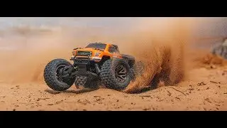 ARRMA 4x4 3S BLX // GRANITE