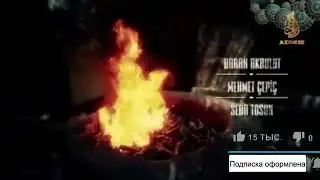 ISLOMIY SERIAL YUNUS EMRO UZBEK TILIDA 55 QISM...