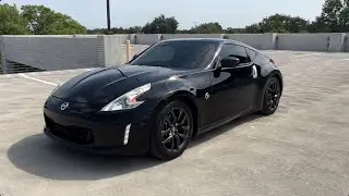 2015 Nissan 370Z