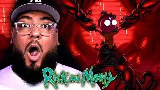 I BINGED *RICK AND MORTY* (Season 4)