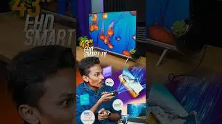 Ony ₹13*** 🤯 Pocket Friendly 43” FHD Smart TV | coocaa S3U Pro | Dolby | Browser | CC Cast 🔥