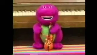 Video from Closing to Barney Safety 1995 VHS