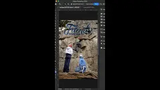 How to overlay texts over bumpy surfaces | make graphics or logo on bumpy surfacea 