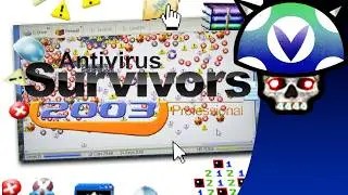 [Vinesauce] Joel - Antivirus Survivors 2003 Professional ( Demo )