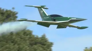 FAST Aviation Design Diamond (Martin Pickering): Weston Park International Model Show 2015