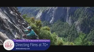 'Climbing Into Life' Filmmaker Melissa Davey