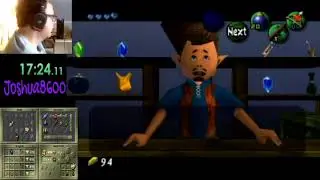 Zelda Majora's Mask Randomizer #7 ('Nearly No Logic'#4) - Where You Least Expect It [7/21/21 Stream]