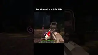 Minecraft Horror Mod