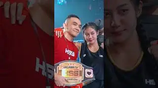 Pamela Safitri The Champions HSS 4 🥇