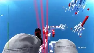 Mirror's Edge: Actino Rise - 43:43 World Record