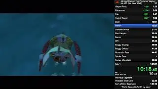 Jak 1 Any% No LTS in 1:04:03