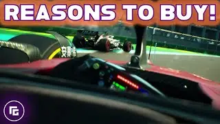 5 Reasons You Should Buy F1 Manager 2023!