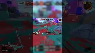 They never stood a chance | #splatoon #splatoon3 #killstreak