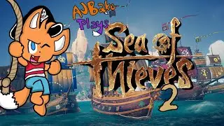 Fort of the Damned Pro Strats || AJBake Plays Sea of Thieves Pt 2