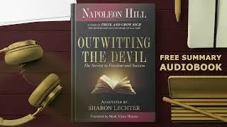 #summary of Outwitting the Devil by Napoleon Hill #free #audiobook