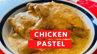 LOW CARB FRIENDLY CREAMY CHICKEN PASTEL RECIPE/ FILIPINO STYLE