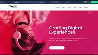 Quix - Joomla Page Builder Overview