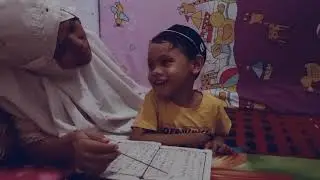 #2 Agana Belajar Ngaji IQRO' - Semangat banget Belajar nya