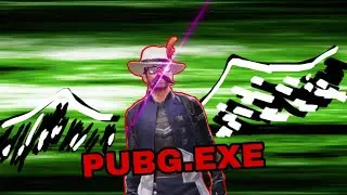PUBG.EXE | 3 menit challange!