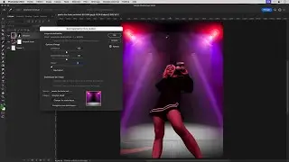 Combiner IA générative et méthodes classiques de Photoshop