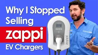 Zappi Honest EV Charger Review