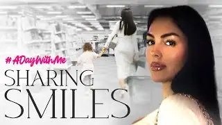 #ADayWithMe regalando sonrisas 🩷