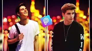 PicsArt Tutorial Bokeh Effect |  PicsArt - Editing - Tutorial