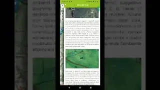 VirtualArch European Project: Mt. Calisio Silver Mines App video 2