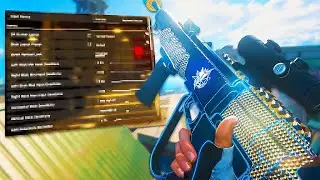 Best Warzone Controller Settings