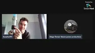 Star Wars Lightsaber Stream