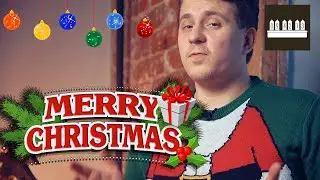 Merry Christmas and Happy New Year Greetings from Past Indicator!