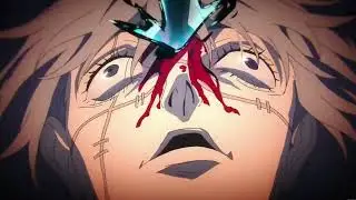 mahito eating shit for 34 seconds straight