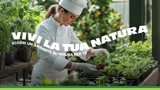 Viridea Vivi la tua Natura Soggetto Chef 