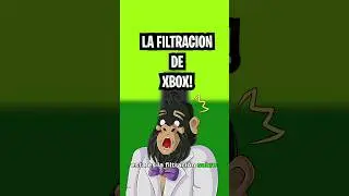 Nueva consola de Xbox!🦍😁 