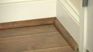 How to Install Quarter Round