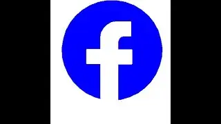 PYTHON USE CREATE FACEBOOK LOGO #short #facebooklogo