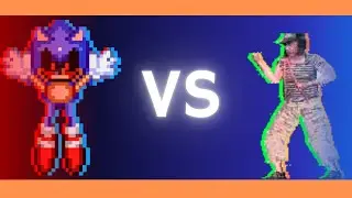 Chaves Vs Sonic.exe (Animação feita por mim) sprites do Sonic.exe tá na descrição os créditos
